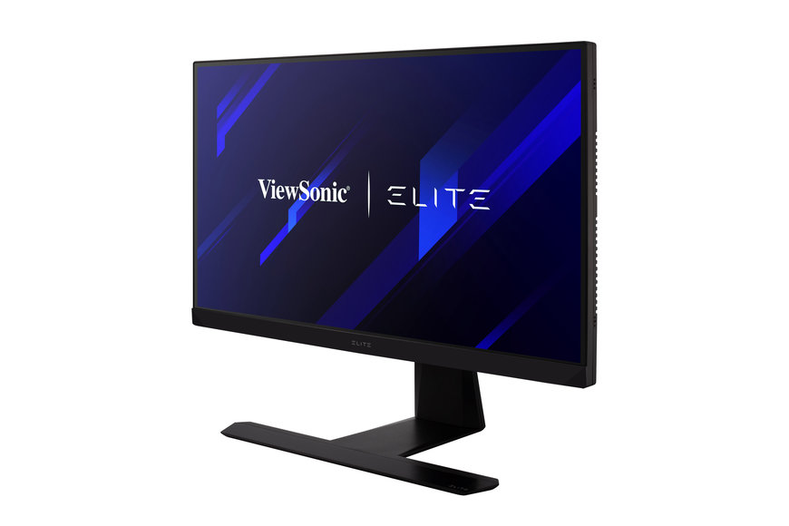 ViewSonic Reveals New ELITE Gaming Monitors with the latest NVIDIA Reflex Technology